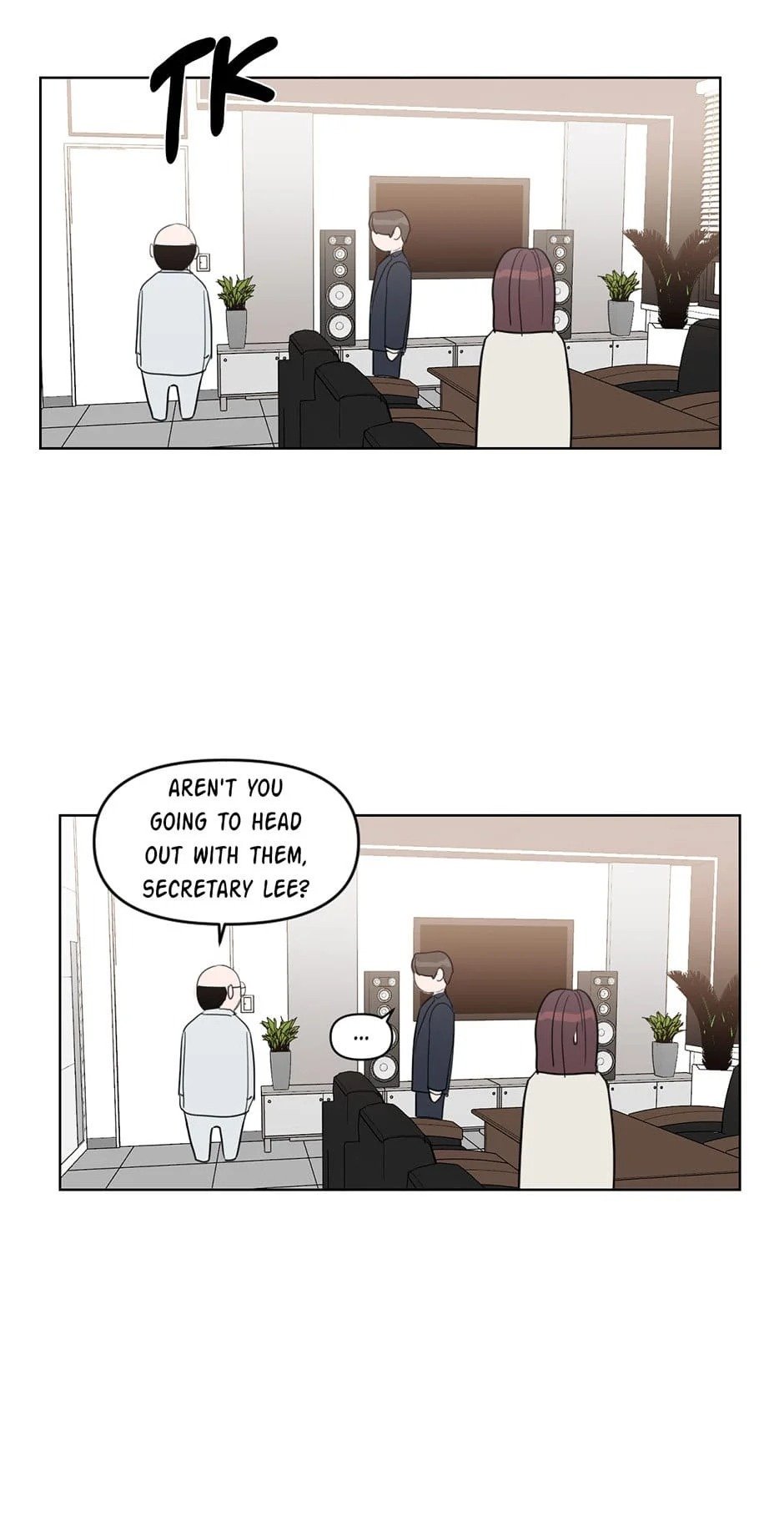 Positively Yours - Chapter 26 Page 43
