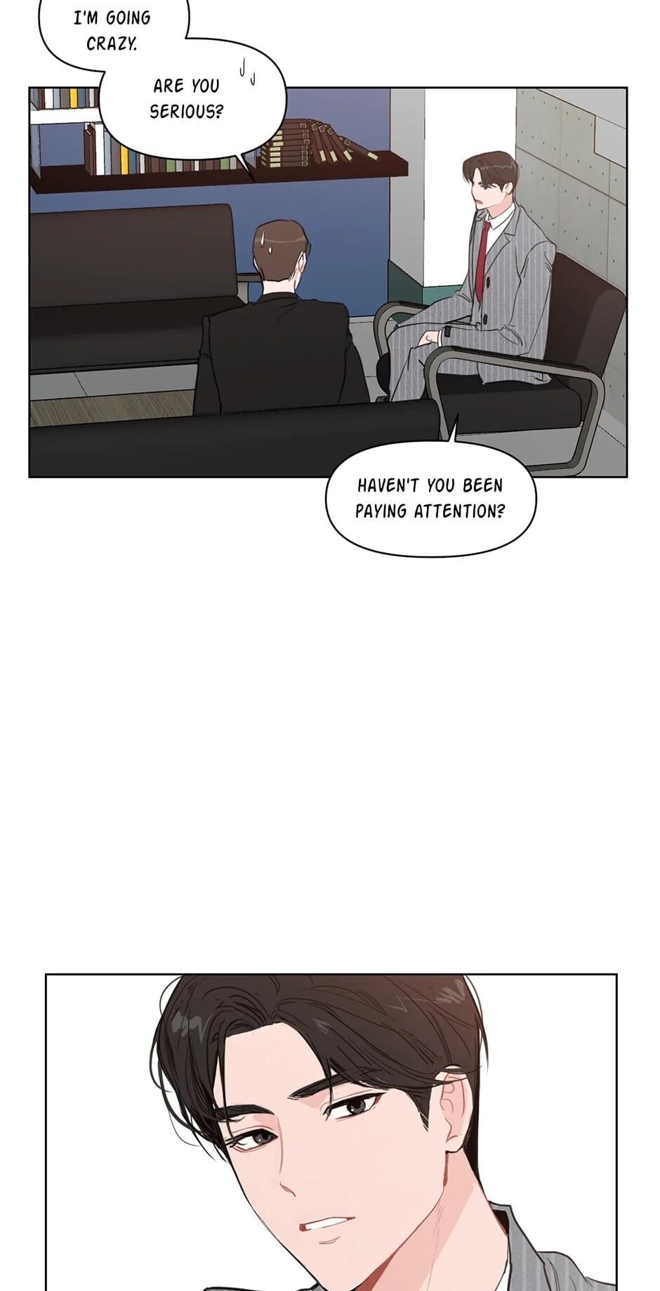 Positively Yours - Chapter 5 Page 41