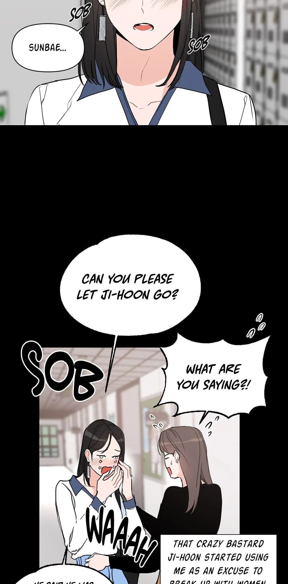 Positively Yours - Chapter 7 Page 7