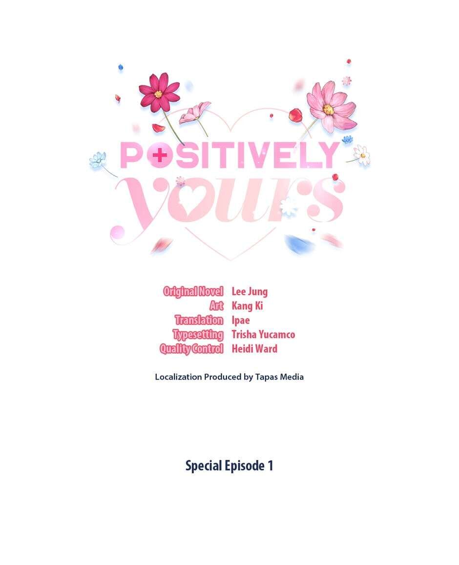 Positively Yours - Chapter 72.1 Page 1
