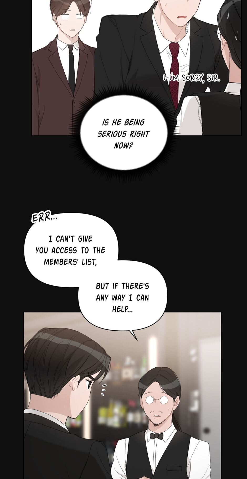 Positively Yours - Chapter 72.2 Page 8