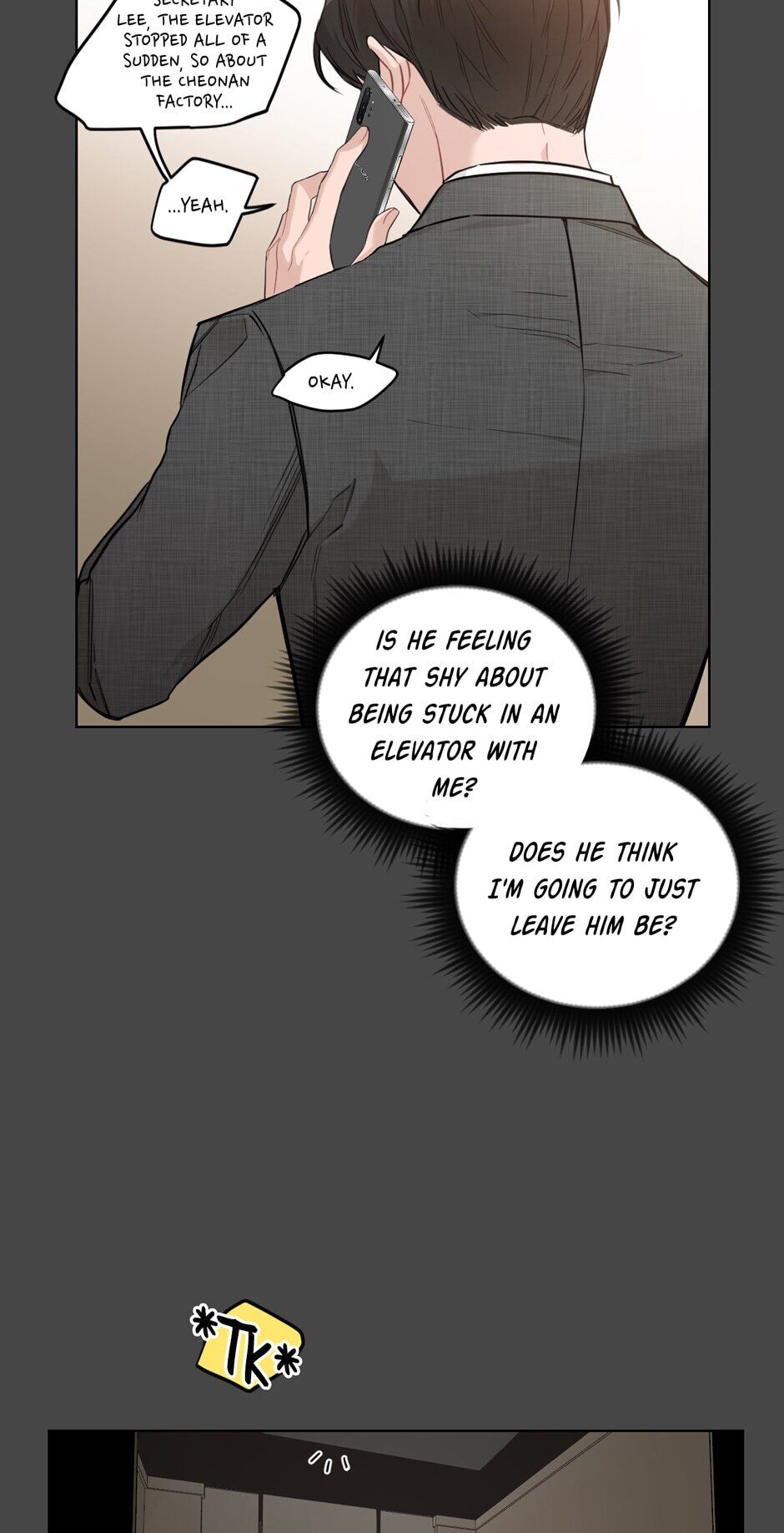 Positively Yours - Chapter 72.3 Page 6