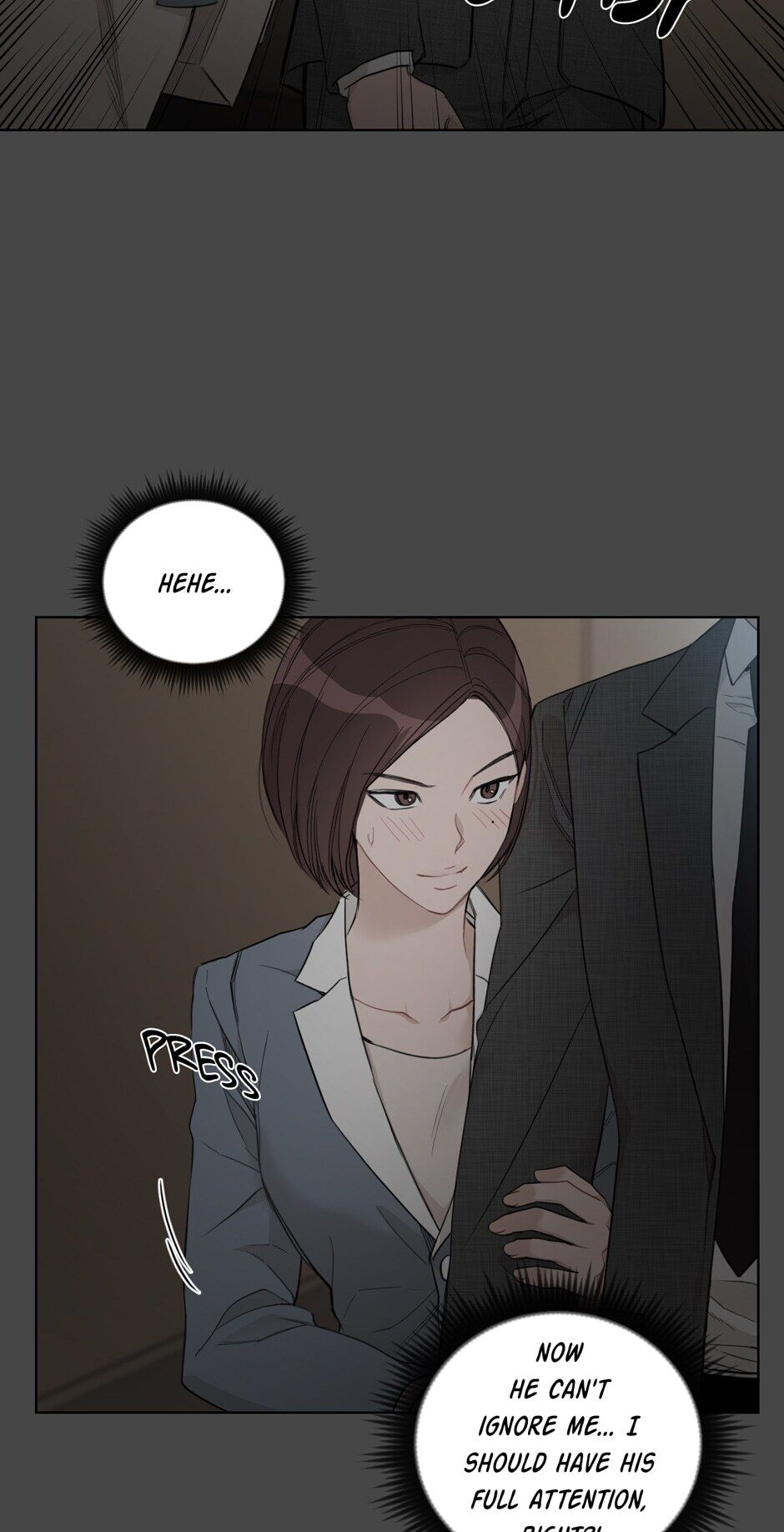 Positively Yours - Chapter 72.3 Page 8