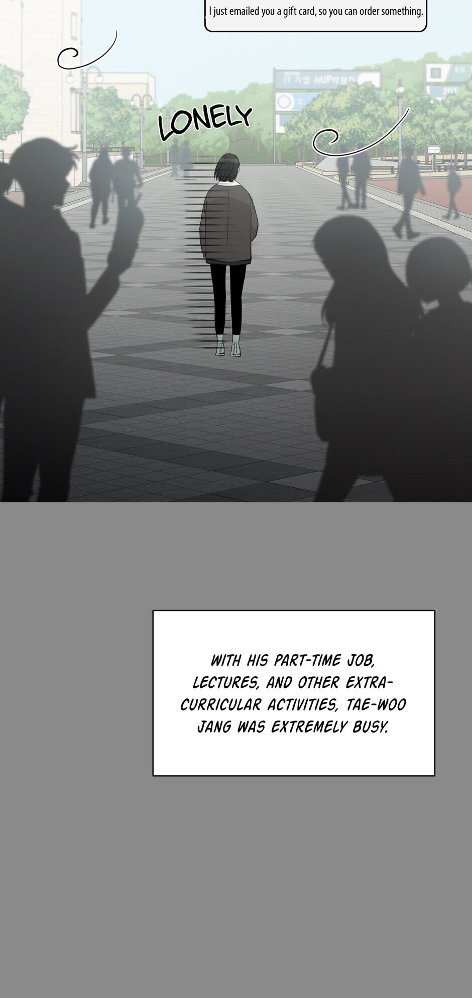 Positively Yours - Chapter 72.7 Page 17
