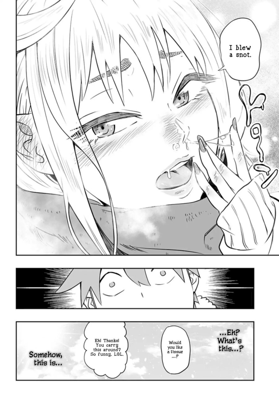 Dosanko Gyaru Is Mega Cute - Chapter 0 Page 14