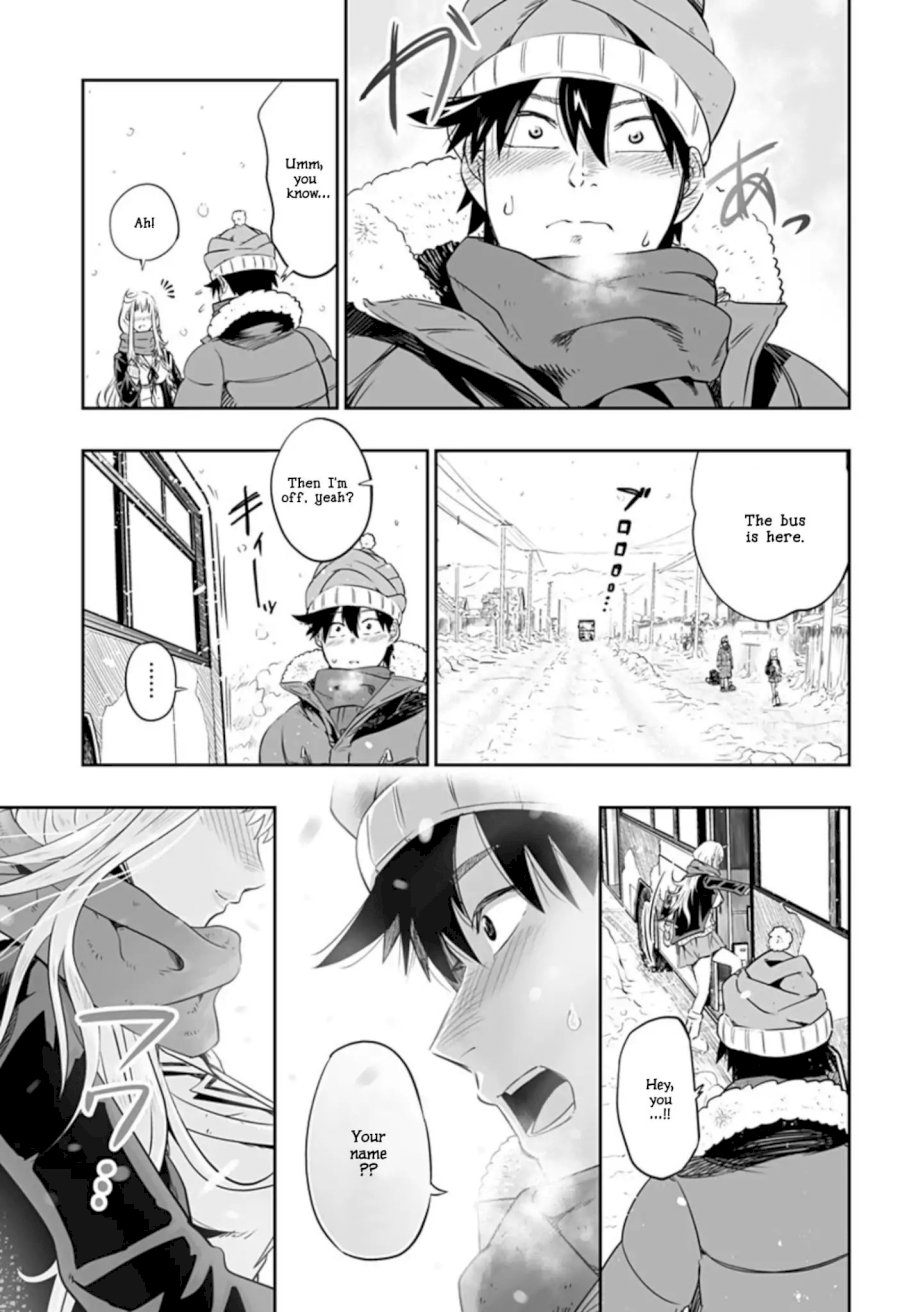 Dosanko Gyaru Is Mega Cute - Chapter 0 Page 19