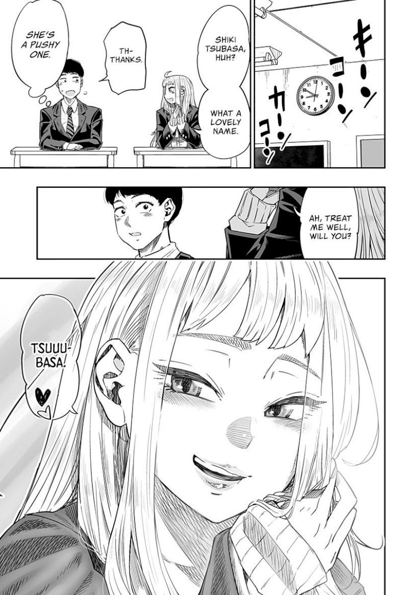 Dosanko Gyaru Is Mega Cute - Chapter 1 Page 10