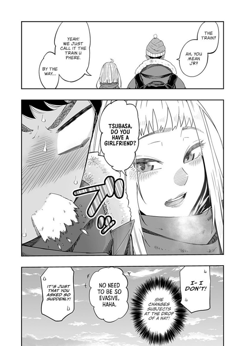 Dosanko Gyaru Is Mega Cute - Chapter 1 Page 20