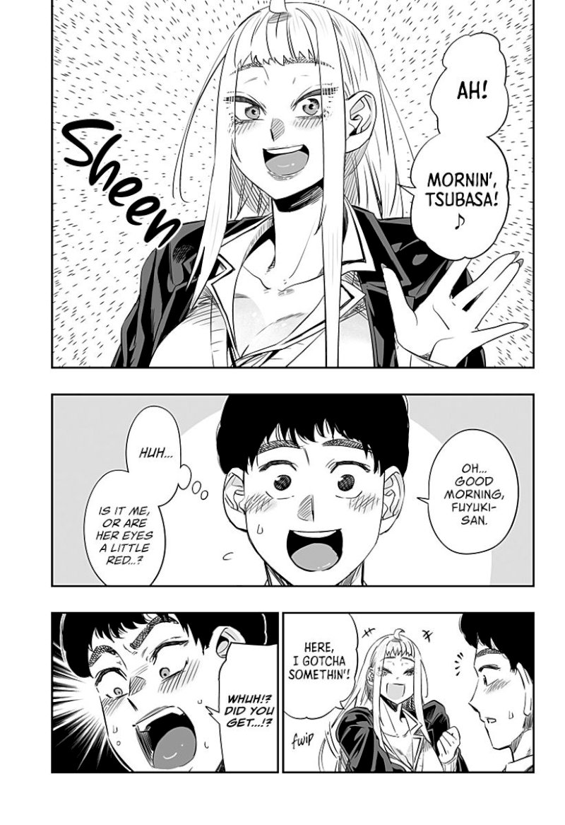 Dosanko Gyaru Is Mega Cute - Chapter 13.2 Page 8