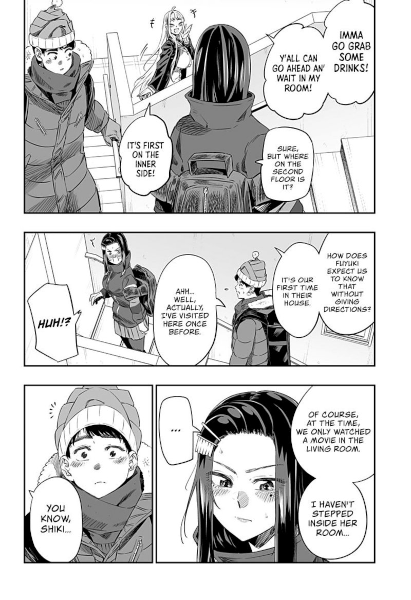 Dosanko Gyaru Is Mega Cute - Chapter 15 Page 5