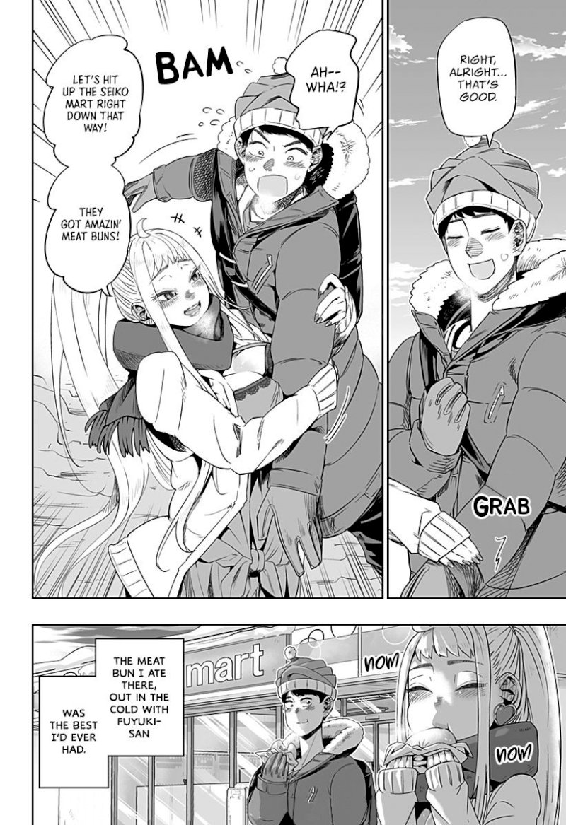 Dosanko Gyaru Is Mega Cute - Chapter 2 Page 25