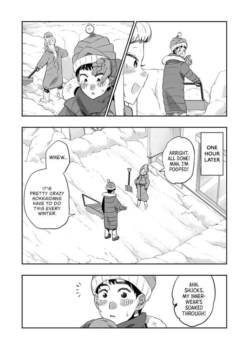 Dosanko Gyaru Is Mega Cute - Chapter 23 Page 8