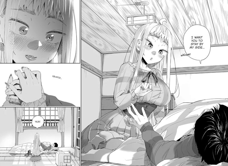 Dosanko Gyaru Is Mega Cute - Chapter 24 Page 14