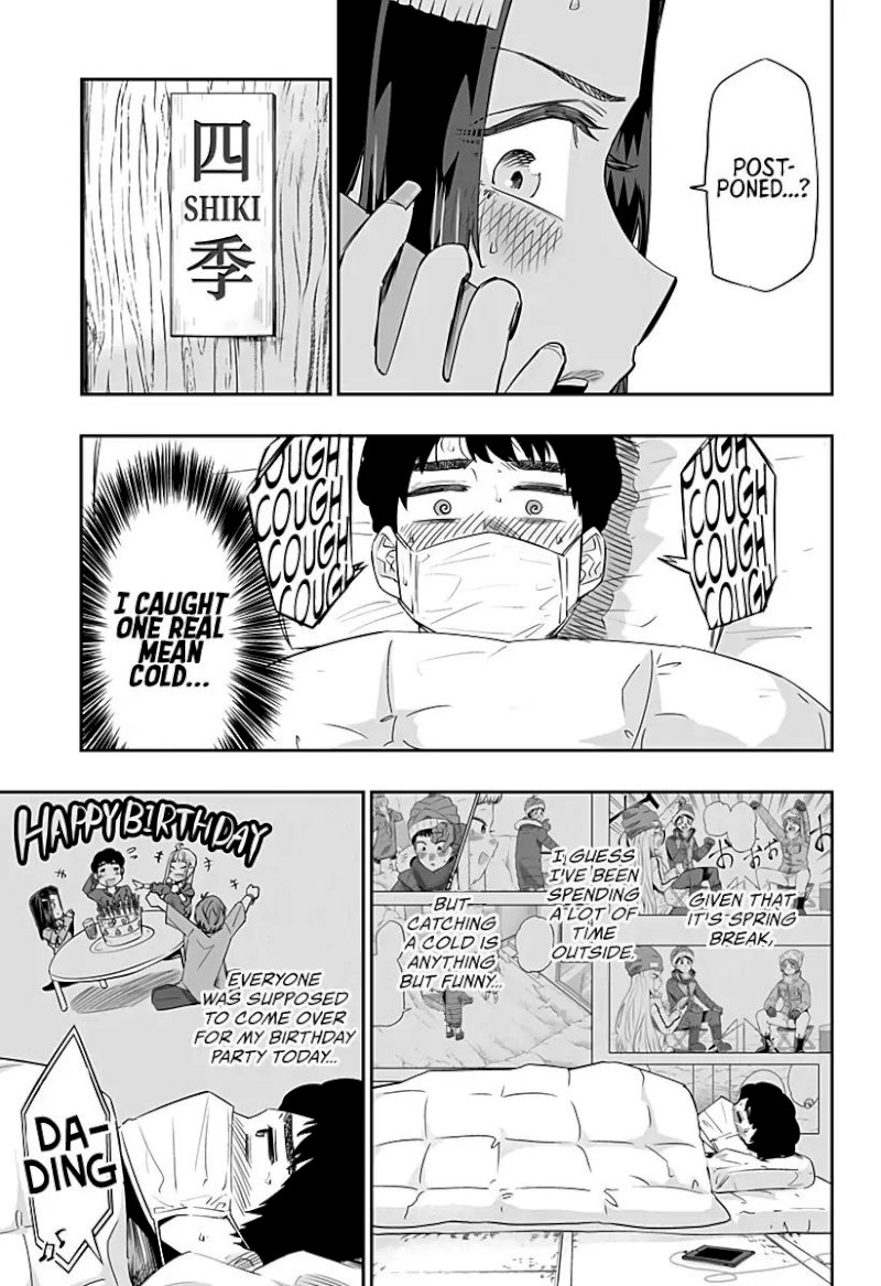 Dosanko Gyaru Is Mega Cute - Chapter 24 Page 4