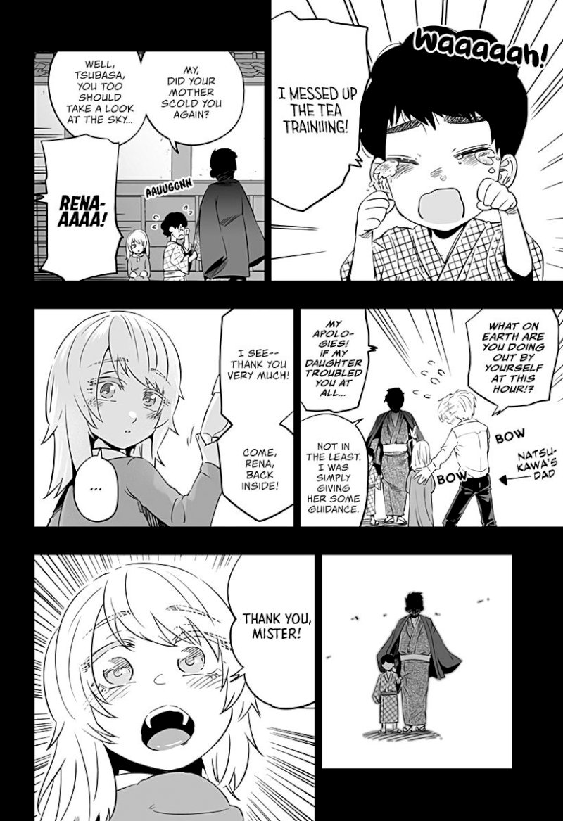 Dosanko Gyaru Is Mega Cute - Chapter 28.5 Page 15