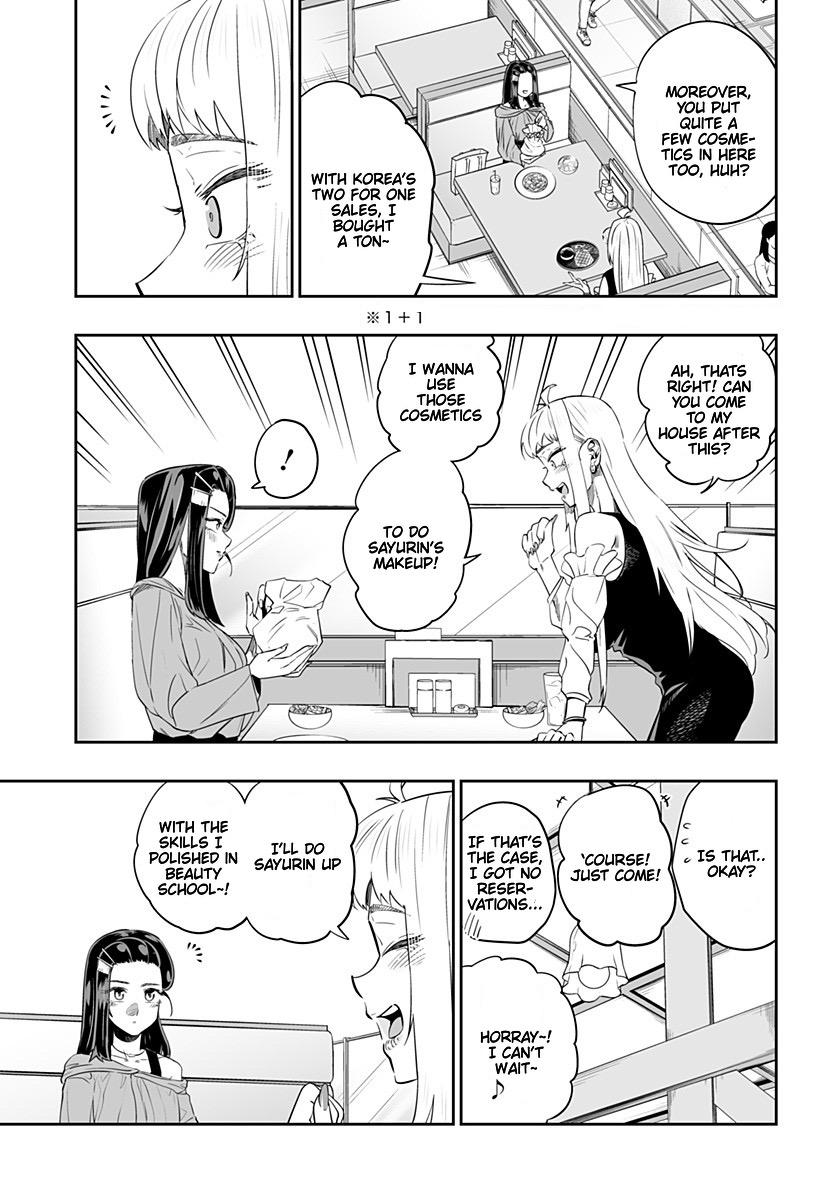 Dosanko Gyaru Is Mega Cute - Chapter 36 Page 9
