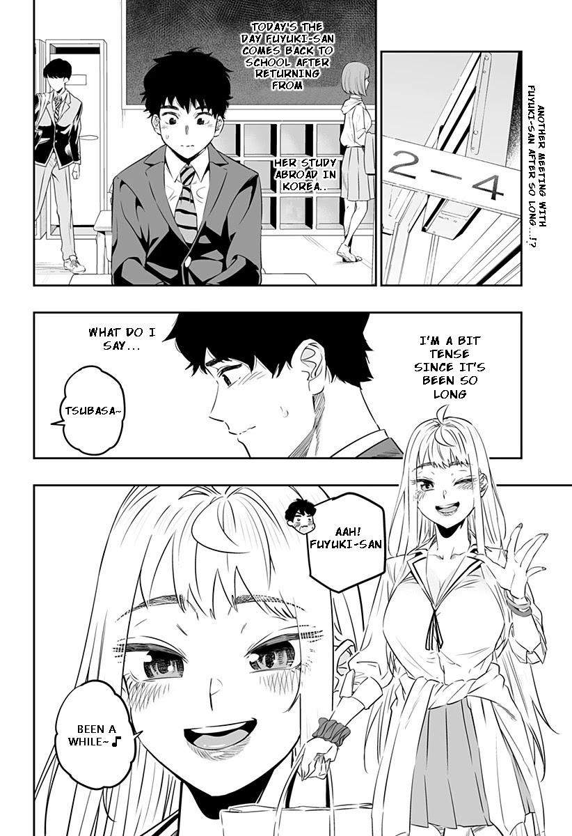 Dosanko Gyaru Is Mega Cute - Chapter 38 Page 2