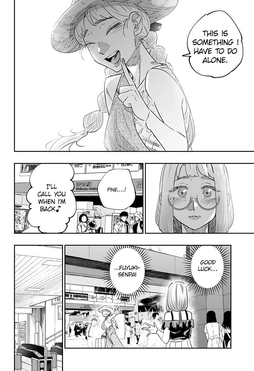 Dosanko Gyaru Is Mega Cute - Chapter 48 Page 12