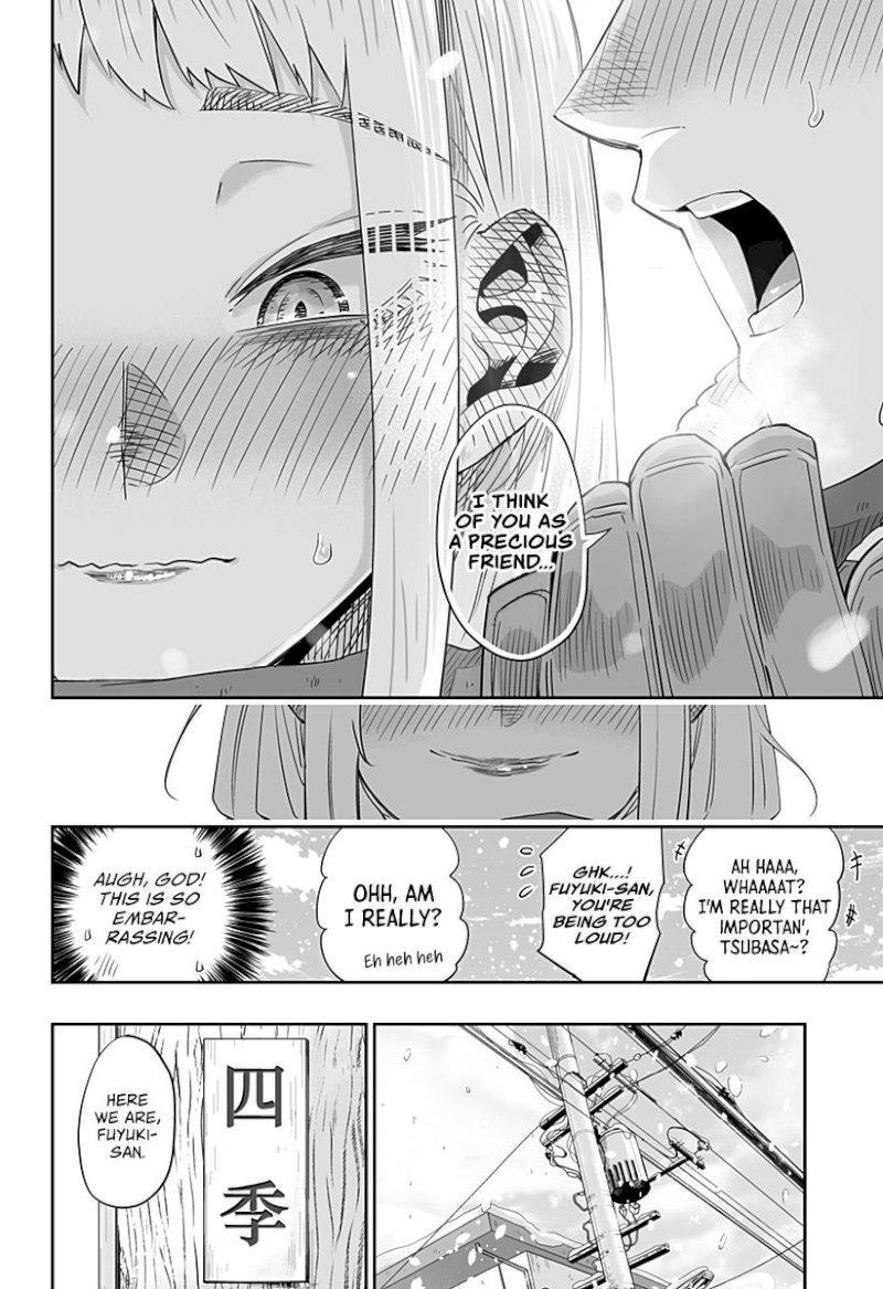 Dosanko Gyaru Is Mega Cute - Chapter 5 Page 13