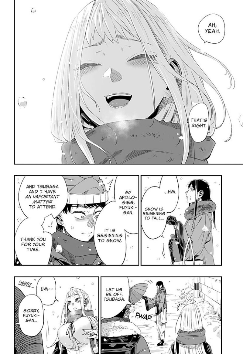 Dosanko Gyaru Is Mega Cute - Chapter 5 Page 7