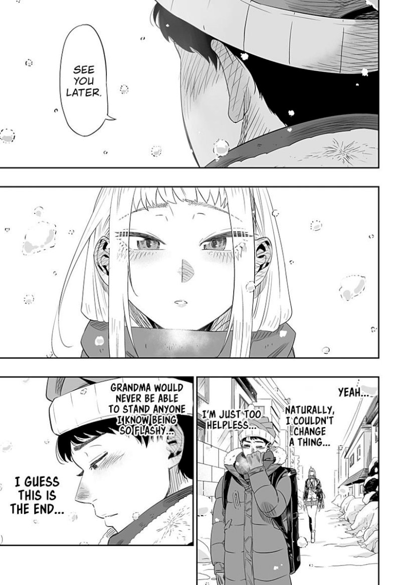 Dosanko Gyaru Is Mega Cute - Chapter 5 Page 8