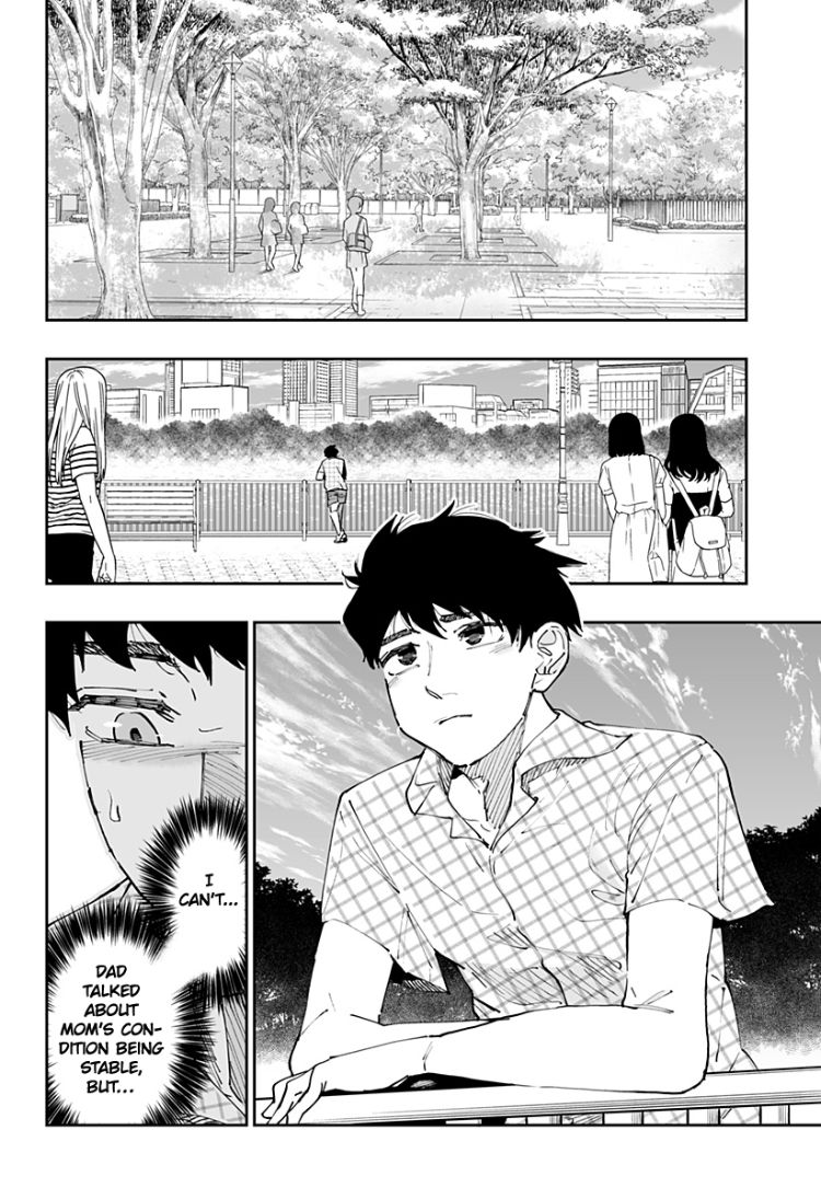 Dosanko Gyaru Is Mega Cute - Chapter 50 Page 10