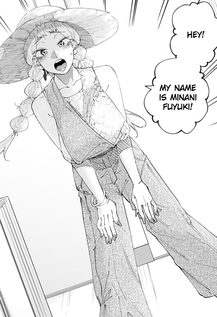 Dosanko Gyaru Is Mega Cute - Chapter 50 Page 22