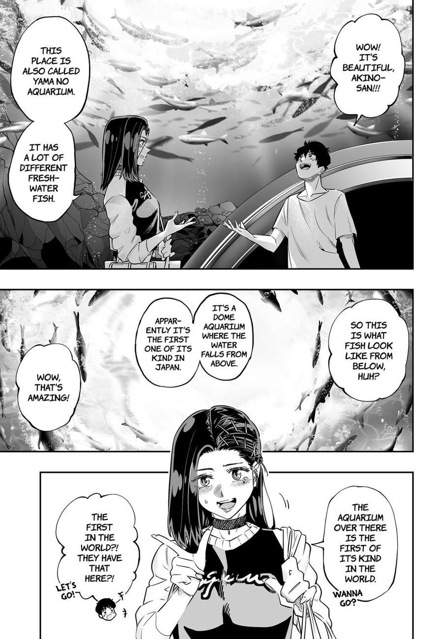 Dosanko Gyaru Is Mega Cute - Chapter 54 Page 5