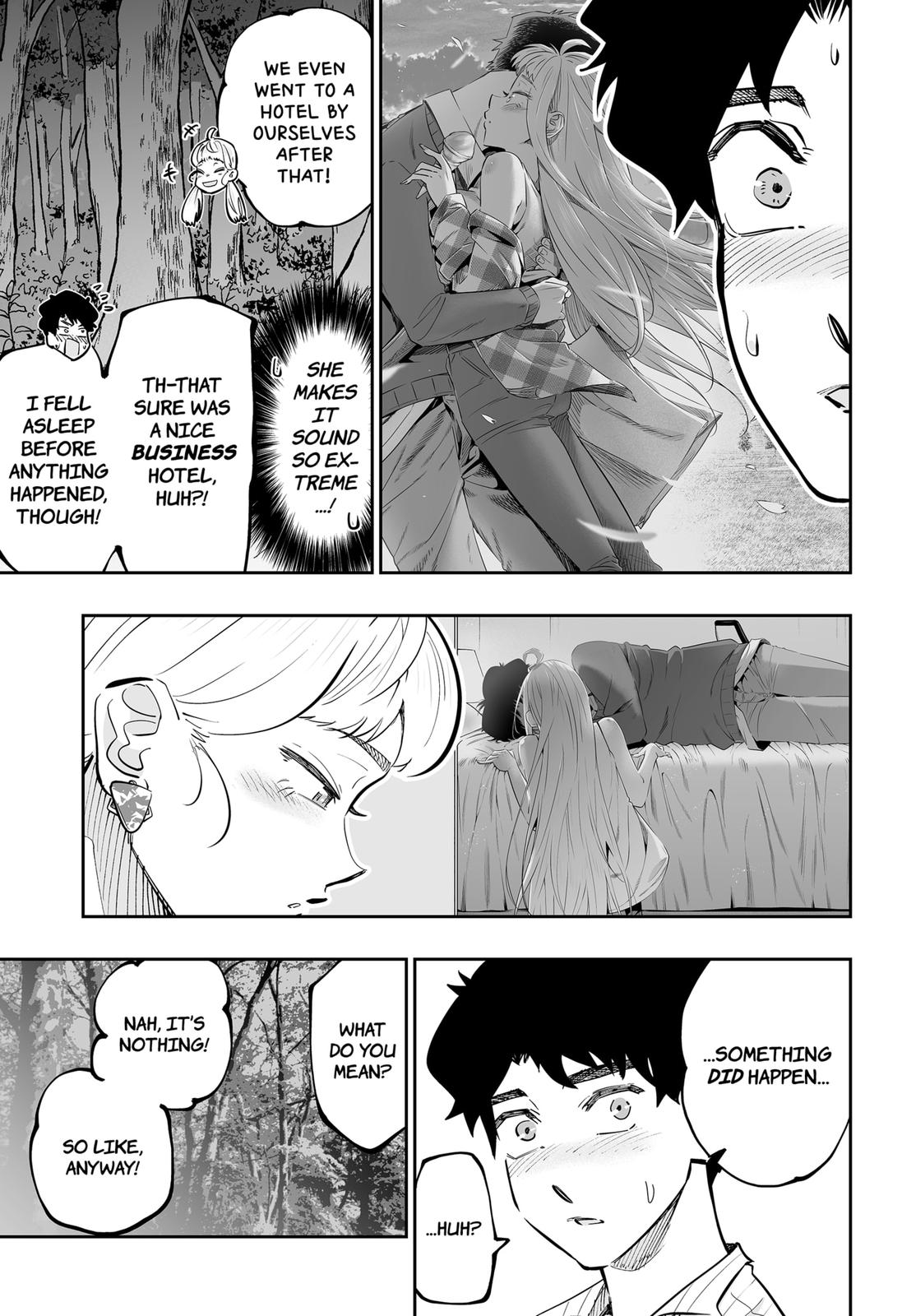 Dosanko Gyaru Is Mega Cute - Chapter 60 Page 13