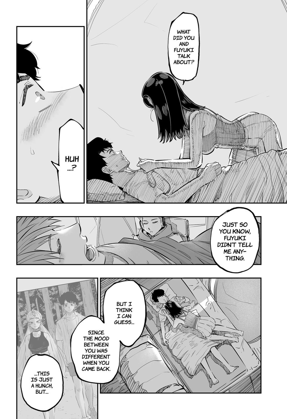 Dosanko Gyaru Is Mega Cute - Chapter 62 Page 14