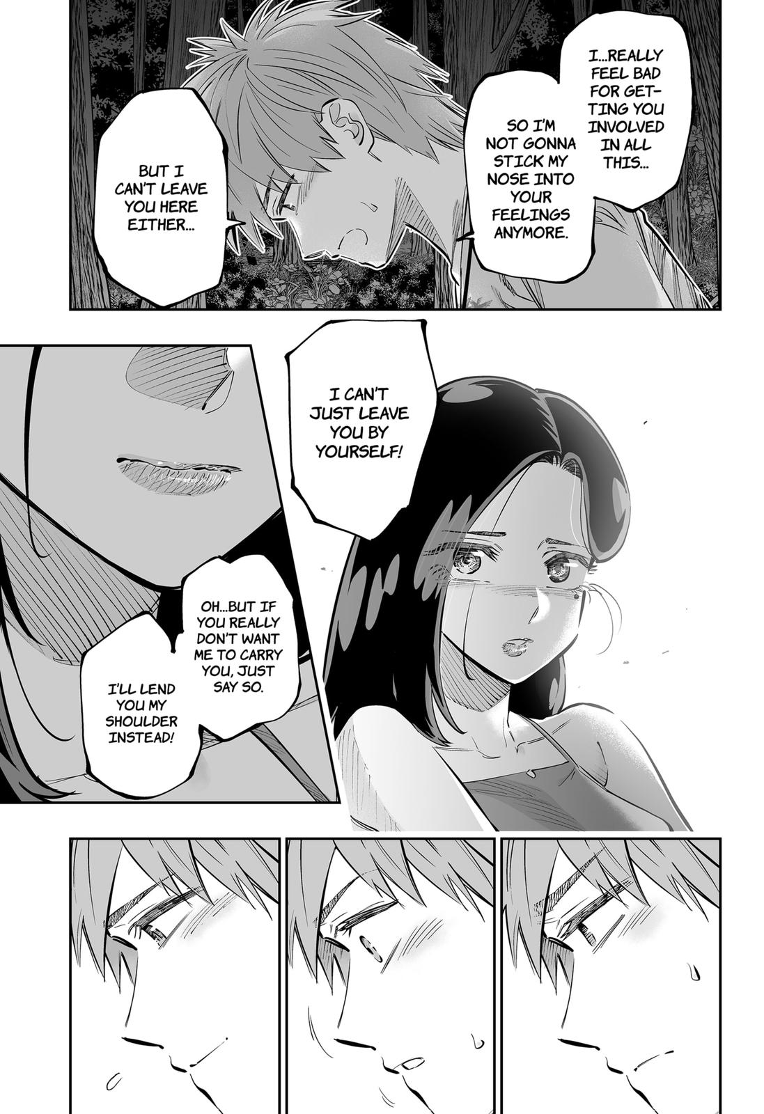 Dosanko Gyaru Is Mega Cute - Chapter 62 Page 5