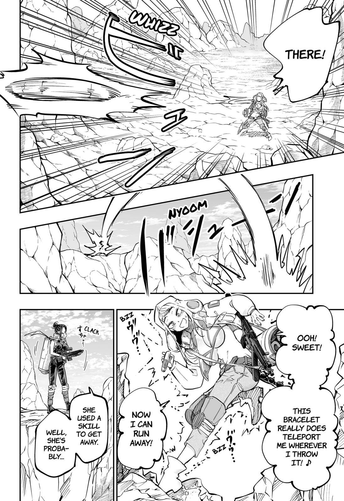 Dosanko Gyaru Is Mega Cute - Chapter 63 Page 10