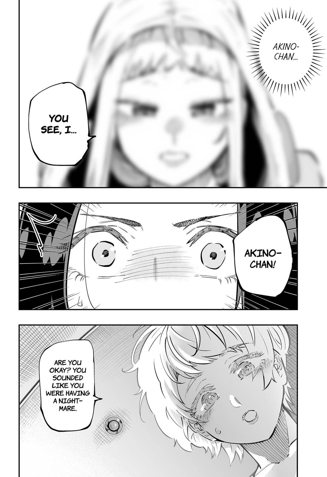 Dosanko Gyaru Is Mega Cute - Chapter 63 Page 16
