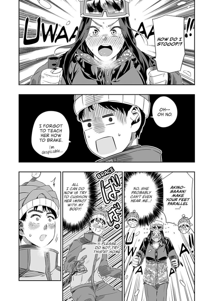 Dosanko Gyaru Is Mega Cute - Chapter 7.2 Page 11