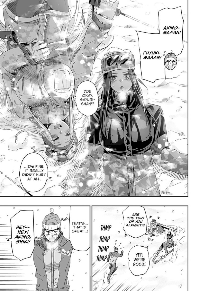 Dosanko Gyaru Is Mega Cute - Chapter 7.2 Page 13