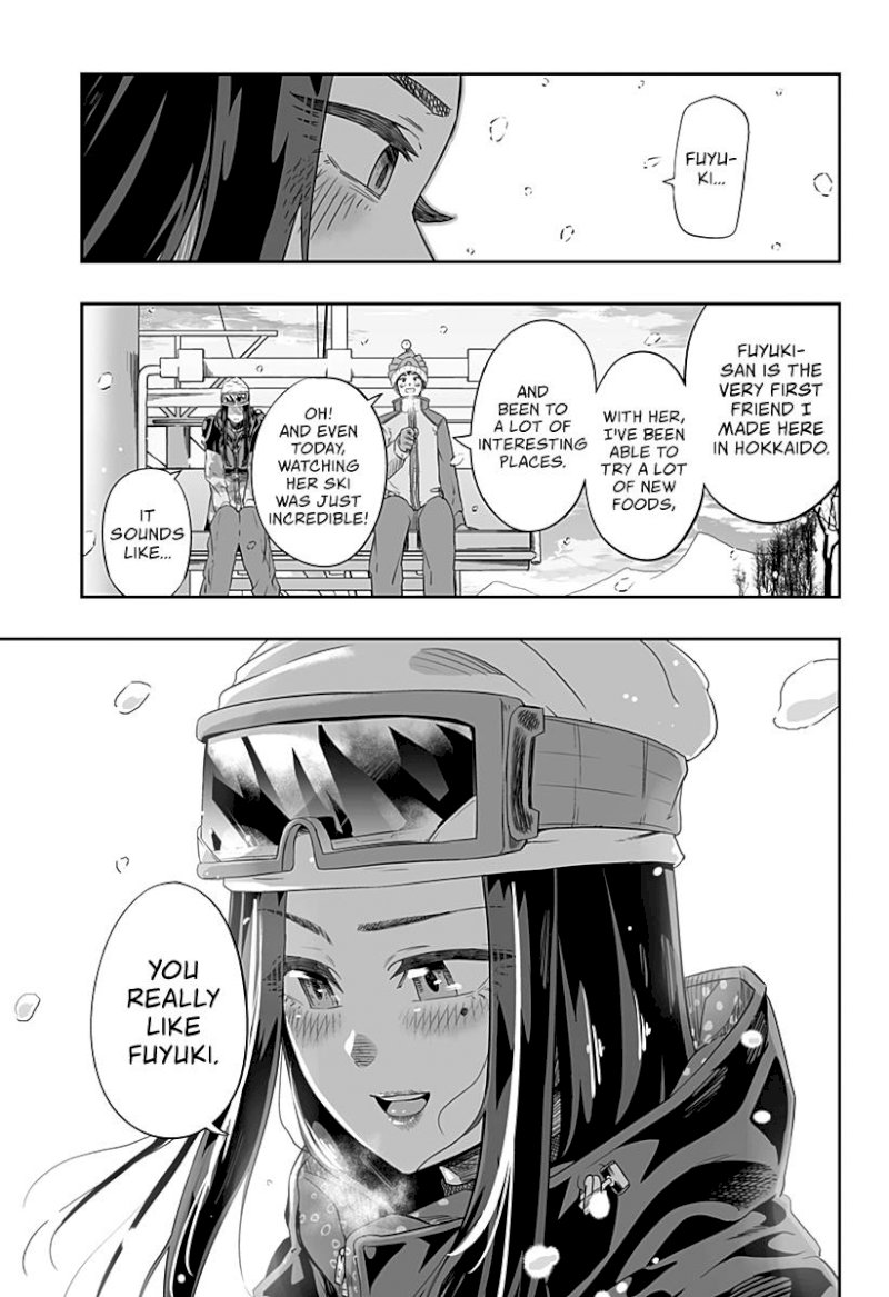 Dosanko Gyaru Is Mega Cute - Chapter 7.2 Page 4