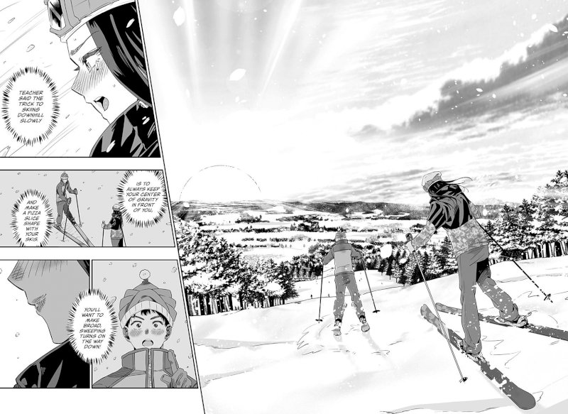 Dosanko Gyaru Is Mega Cute - Chapter 7.2 Page 9