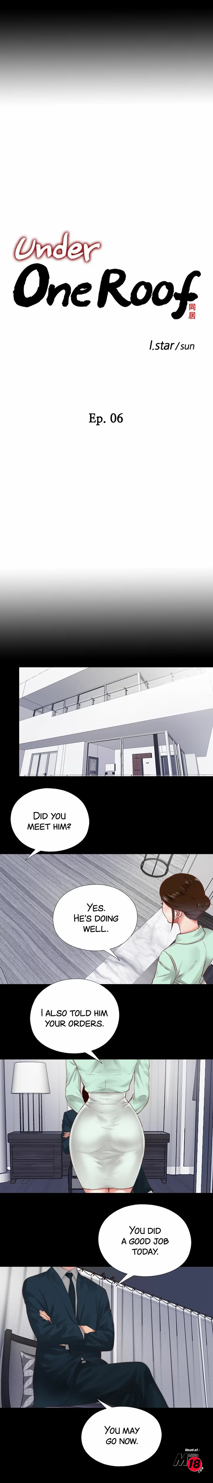 Live Together - Chapter 6 Page 3
