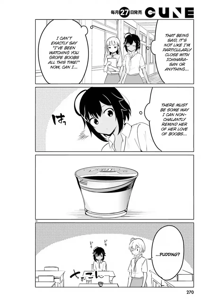 Sekai de Ichiban Oppai ga Suki! - Chapter 29 Page 6