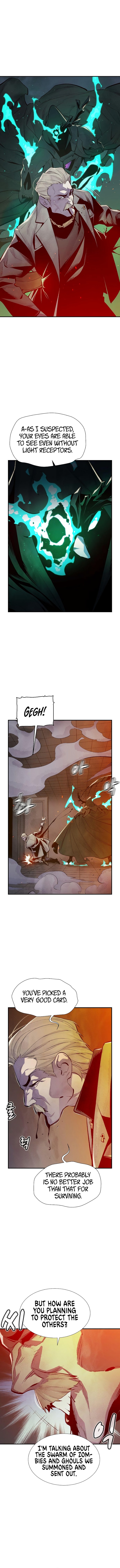 The Lone Necromancer - Chapter 72 Page 14