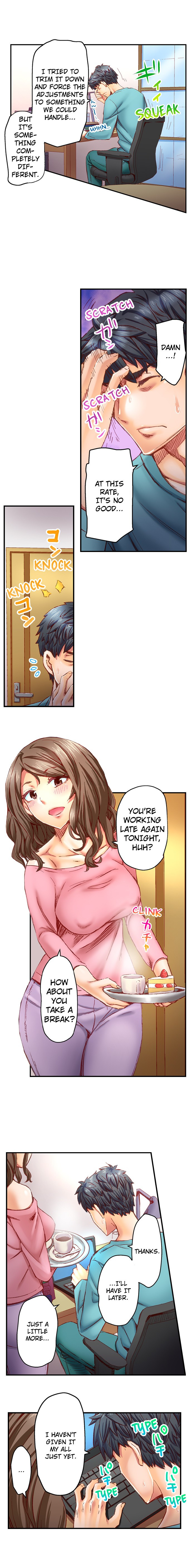 Marry Me, I’ll Fuck You Until You’re Pregnant! - Chapter 54 Page 7