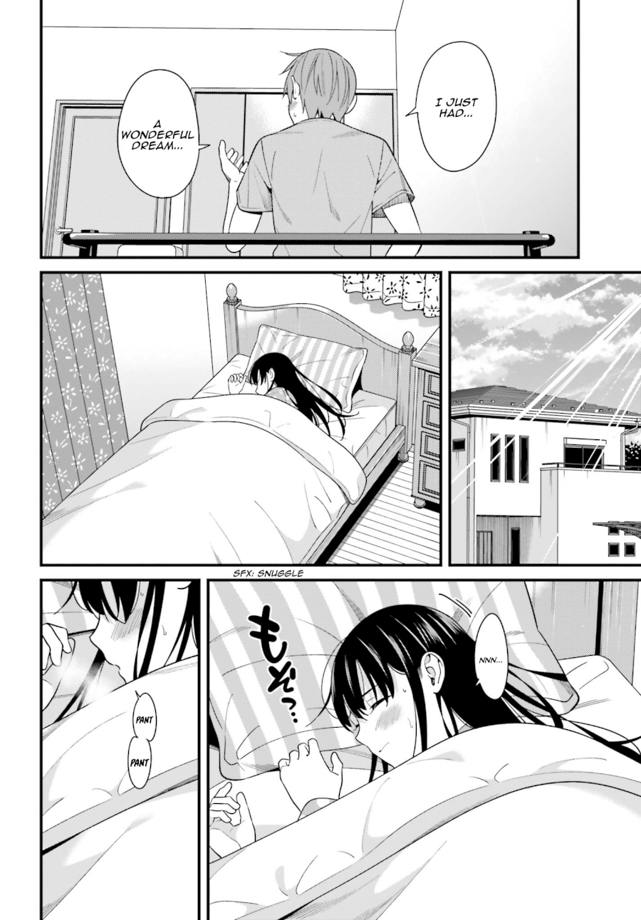 Hirasaka Hinako ga Ero Kawaii koto wo Ore dake ga Shitteiru - Chapter 11 Page 10