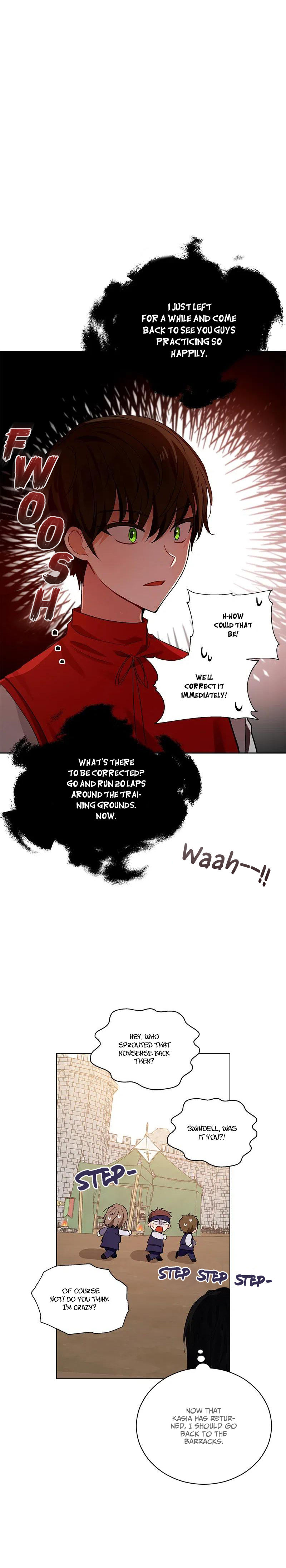 Crimson Karma - Chapter 81 Page 19