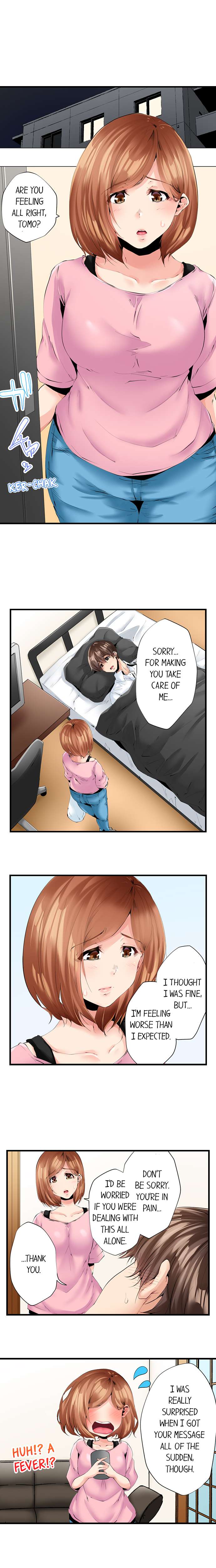Netorare My Sugar Mama in Her Husband’s Bedroom - Chapter 11 Page 3