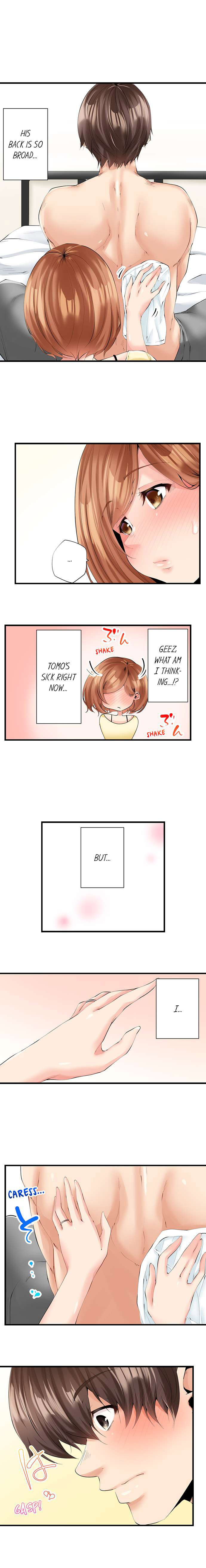 Netorare My Sugar Mama in Her Husband’s Bedroom - Chapter 11 Page 6