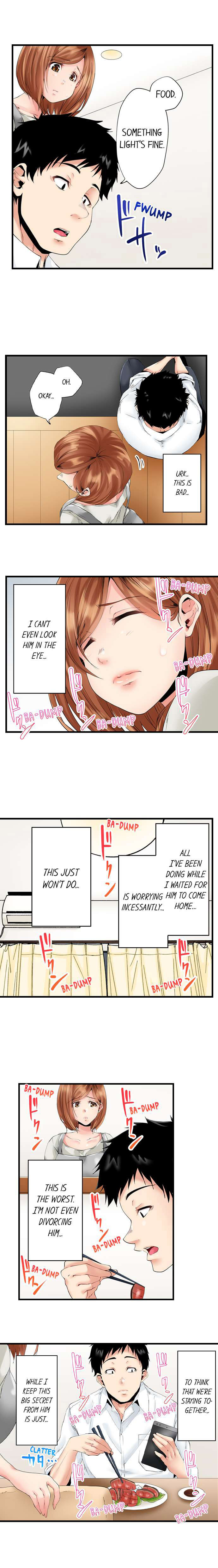 Netorare My Sugar Mama in Her Husband’s Bedroom - Chapter 4 Page 6