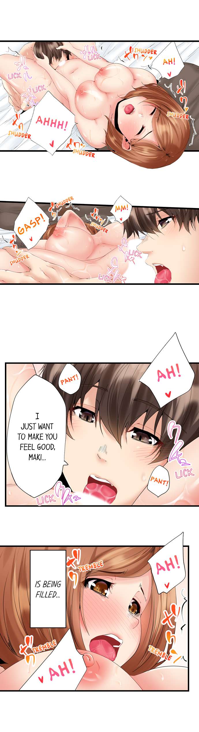 Netorare My Sugar Mama in Her Husband’s Bedroom - Chapter 5 Page 9