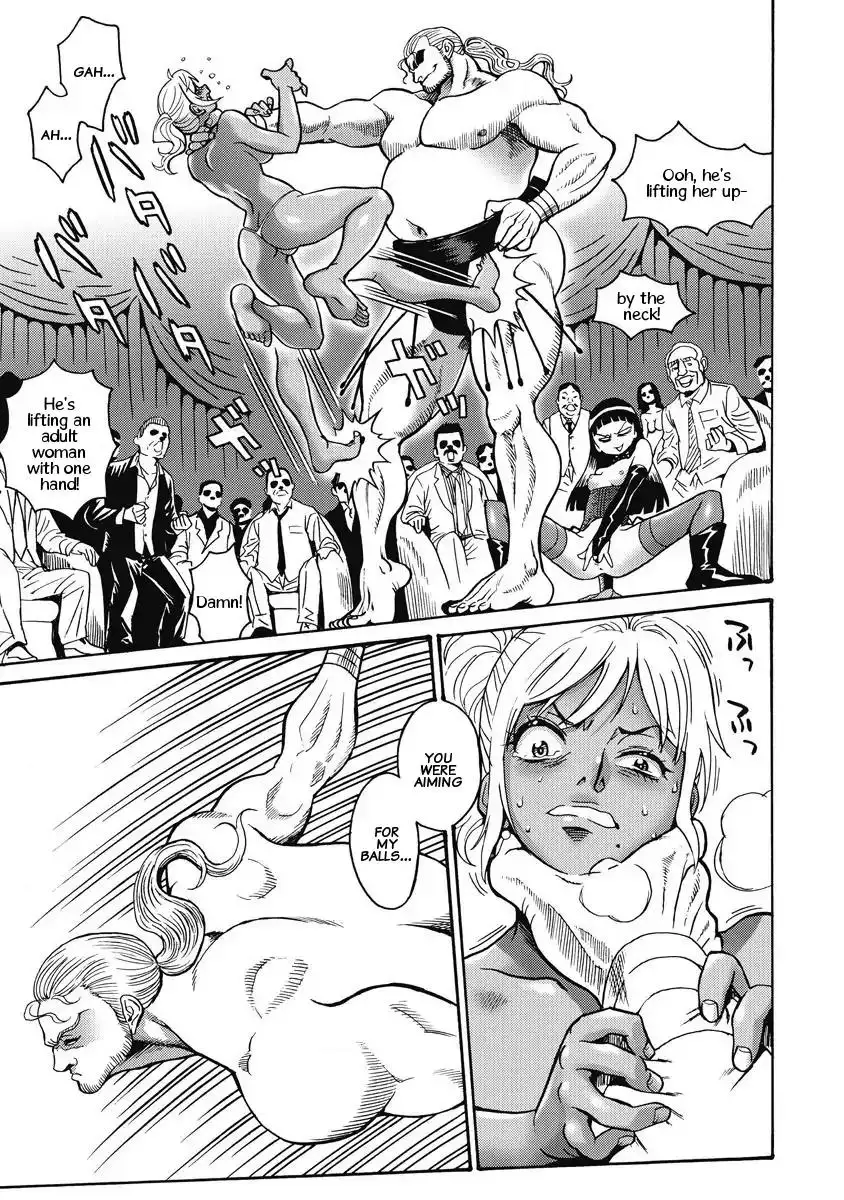 Hagure Idol Jigokuhen - Chapter 10 Page 18