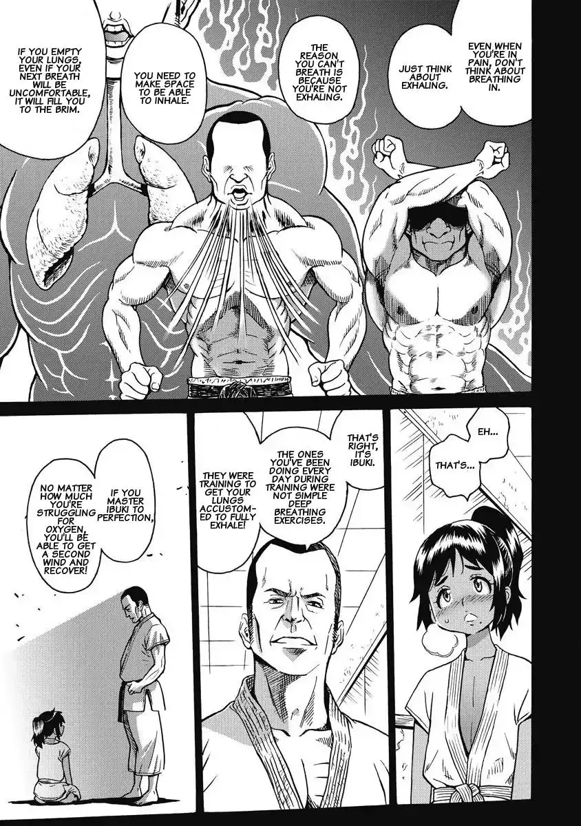 Hagure Idol Jigokuhen - Chapter 10 Page 24