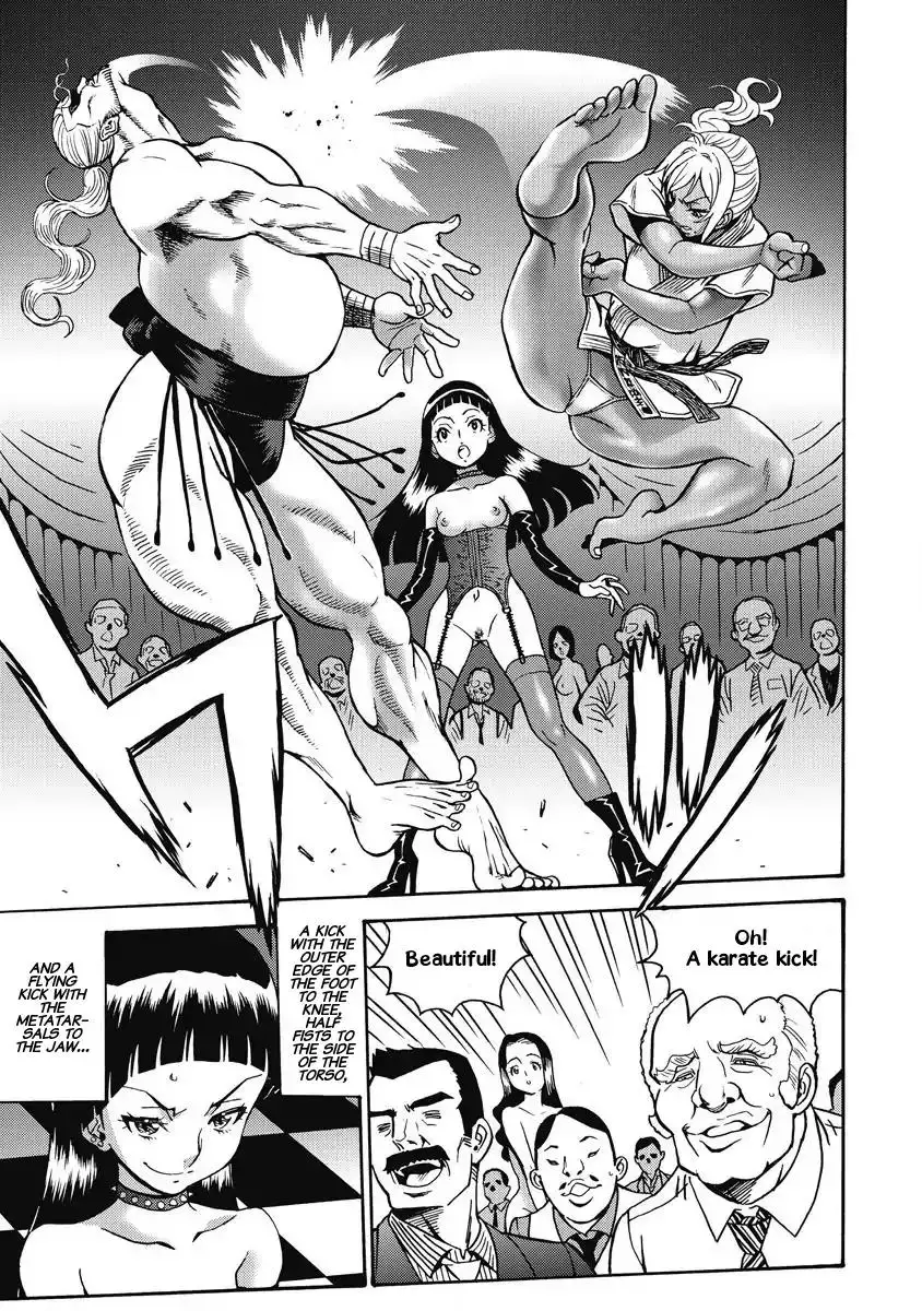 Hagure Idol Jigokuhen - Chapter 10 Page 4
